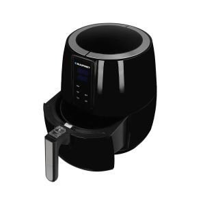 Уред за здравословно готвене Blaupunkt Air Fryer AFD501, 2.5 L, 1500 W, черен