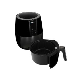 Уред за здравословно готвене Blaupunkt Air Fryer AFD501, 2.5 L, 1500 W, черен