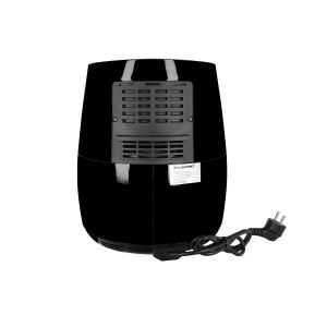 Уред за здравословно готвене Blaupunkt Air Fryer AFD501, 2.5 L, 1500 W, черен