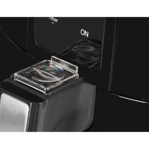 Уред за здравословно готвене Blaupunkt Air Fryer AFD501, 2.5 L, 1500 W, черен