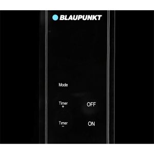 Уред за здравословно готвене Blaupunkt Air Fryer AFD501, 2.5 L, 1500 W, черен