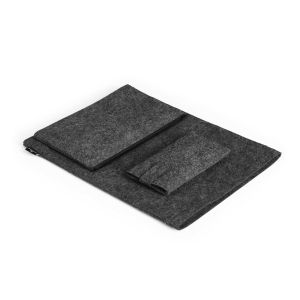Калъф за лаптоп или таблет Durable Effect Multibag, 16.4'', филц