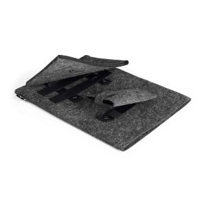 Калъф за лаптоп или таблет Durable Effect Multibag, 16.4'', филц