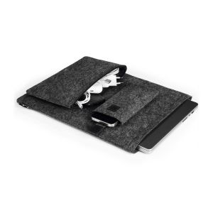 Калъф за лаптоп или таблет Durable Effect Multibag, 16.4'', филц