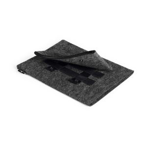 Калъф за лаптоп или таблет Durable Effect Multibag, 13'', филц