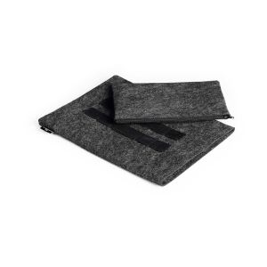Калъф за лаптоп или таблет Durable Effect Multibag, 13'', филц