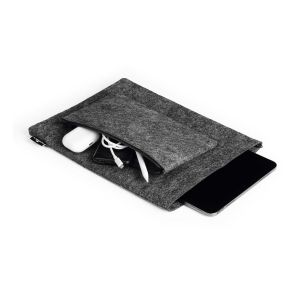 Калъф за лаптоп или таблет Durable Effect Multibag, 13'', филц