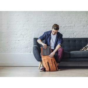 Калъф за лаптоп или таблет Durable Effect Multibag, 13'', филц
