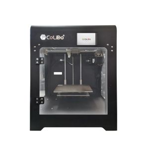 Принтер Colido 3D 160, FDM, максимална Hot Bed температура 110 °C, диаметър на дюзата 0.4 mm, USB/TF карта, 13 kg