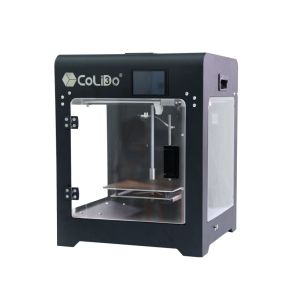 Принтер Colido 3D 160, FDM, максимална Hot Bed температура 110 °C, диаметър на дюзата 0.4 mm, USB/TF карта, 13 kg