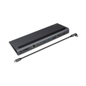 Докинг станция Yenkee 1101, 11 в 1, USB C