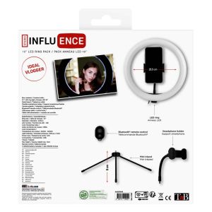 Светлинен ринг TNB Influence, 10''