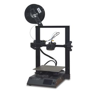Принтер Colido 3D Diy 3.0, черен, диаметър на нишката 1.75 mm, диаметър на дюзата 0.4 mm, USB/SD Card