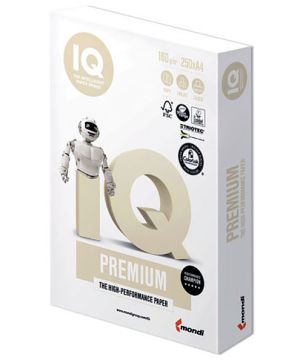 Хартия IQ Premium Triotec А4 250 л. 160 g/m2