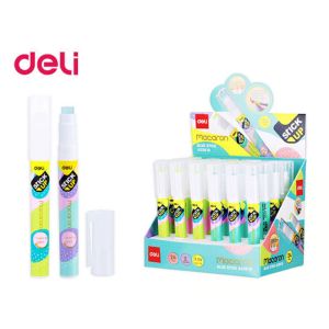 Сухо лепило Deli Macaron стик 2.2g