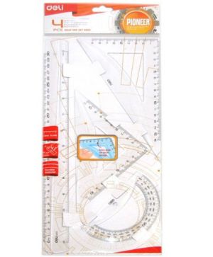 Комплект Deli Pioneer EG00512