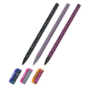 Химикалка Centrum Fantasy автоматична 0.7mm Син