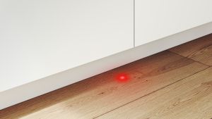 Съдомиялна машина Bosch SPV4EKX17E, за вграждане, серия 4, за 10 комплекта, 45 cm