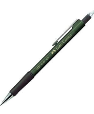 Автоматичен молив Faber-Castell Grip 1347 Зелен
