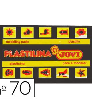 Пластелин Jovi 70 Черен