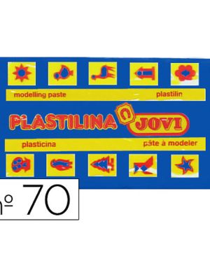 Пластелин Jovi 70 Тъмносин