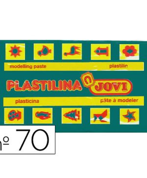 Пластелин Jovi 70 Тъмнозелен