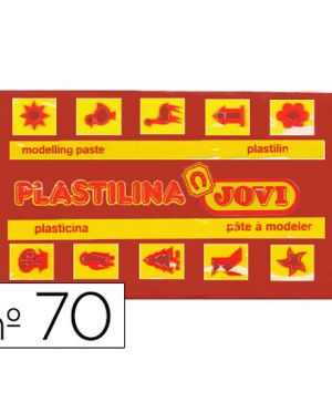 Пластелин Jovi 70 Кафяв