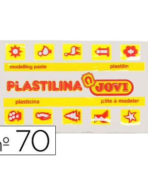 Пластелин Jovi 70 Бял
