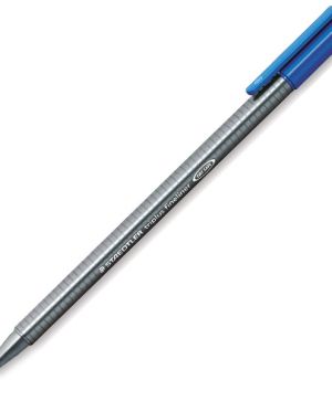 Тънкописец Staedtler Triplus 334 св.син