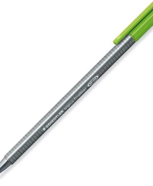 Тънкописец Staedtler Triplus 334 Светлозелен