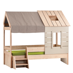 Детско легло къща MY HOUSE 90 х 200