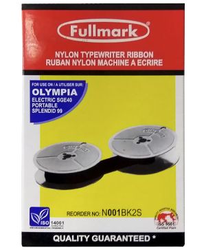 Лента Fullmark за пишеща машина 13 mm x 10 m