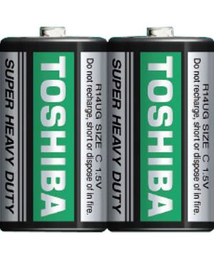 Батерии TOSHIBA R14UG SP-2TGC