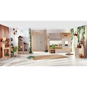 Детско легло MY HOUSE 90 x 200