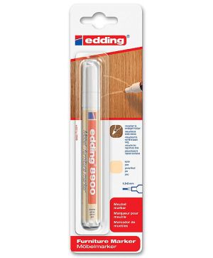 Маркер Edding 8900 за дървени мебели Бор