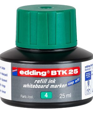 Мастило Edding BTK25 за перманентни маркери Зелен