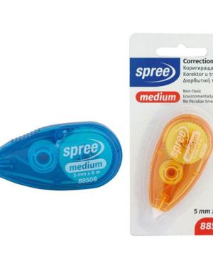 Корегираща лента 5мм х 8 м Spree