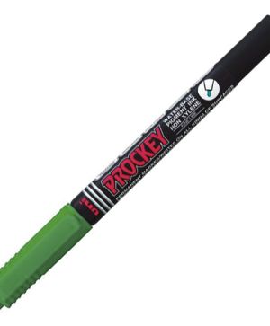 Перманентен тънкописец Uni PM-29F Зелен 0.9 mm