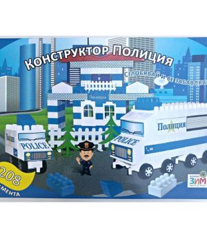 Конструктор  полиция