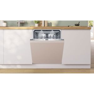 Съдомиялна машина Bosch SMV6ECX10E, за вграждане, серия 6, за 14 комплекта, 60 cm