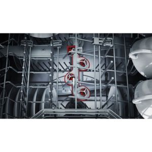 Съдомиялна машина Bosch SMV6ECX10E, за вграждане, серия 6, за 14 комплекта, 60 cm