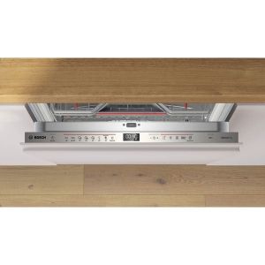 Съдомиялна машина Bosch SMV6ECX10E, за вграждане, серия 6, за 14 комплекта, 60 cm
