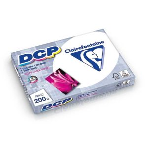 Картон A4 Clairefontaine, 200g 250л