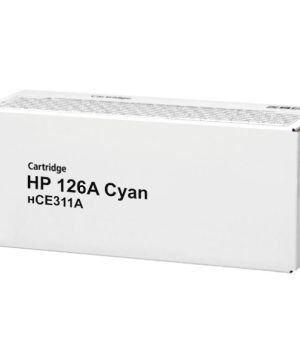 Тонер касета HP 126 A Cyan, съвместима