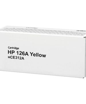 Тонер касета HP 126 A Yellow, съвместима