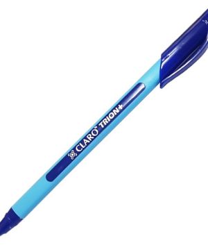 Химикалка Claro Trion+ 0.7 mm, Син