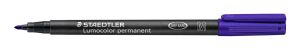 Маркер Staedtler Lumocolor 317 OHP М, ТЛИЛАВ