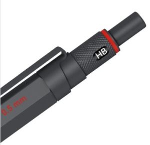 Автоматичен молив Rotring 600, 0.5mm, тсив
