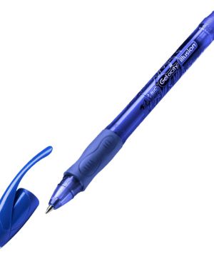 Химикалка Bic Gel-ocity illusio с изтриваемо мастило