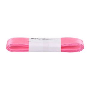 Лента панделка Festa, 15.9 mm, 3 m, розова